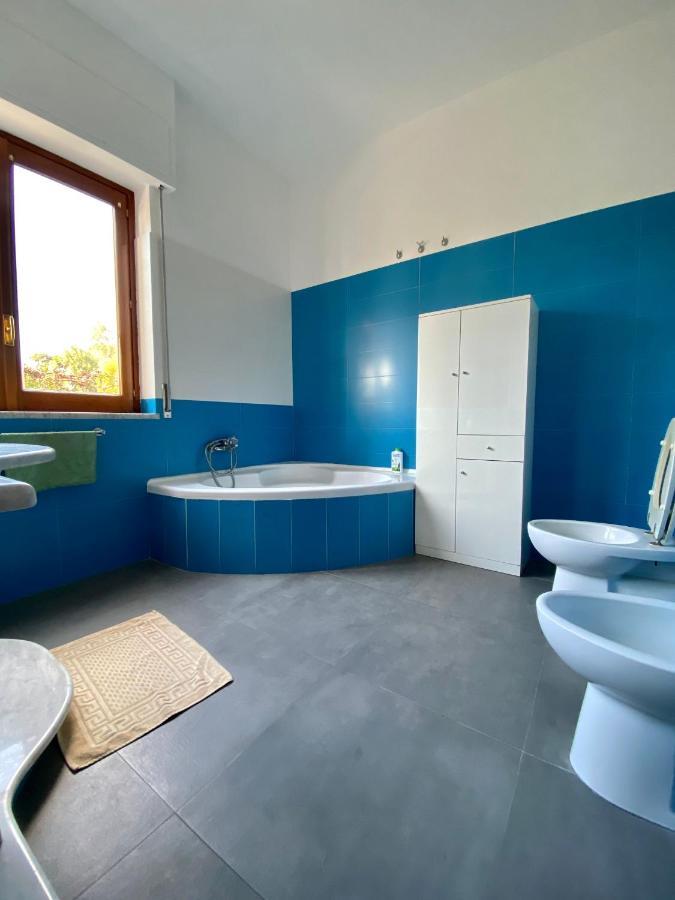 Casa Vacanze Eden アーチ・カステッロ エクステリア 写真