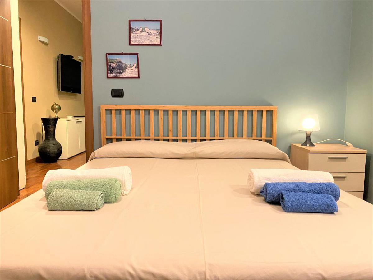 Casa Vacanze Eden アーチ・カステッロ エクステリア 写真
